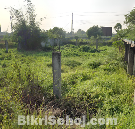 5 katha plot for sale in sector 10 at Purbachal